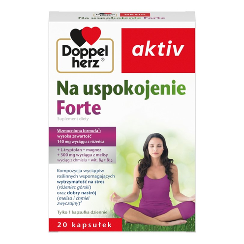 Na uspokojenie Forte