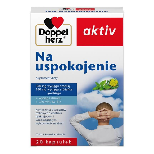 Na uspokojenie